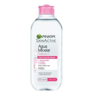 Garnier Agua Micelar 400Ml