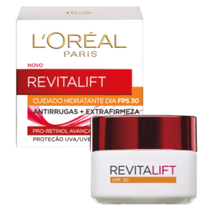 L'Oréal Revitalift Creme de Dia Antirrugas FPS30 50ml
