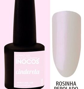 Inocos Verniz Gel Cinderela