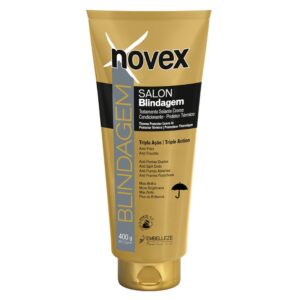 Novex Salon Blindagem Capilar 400gr