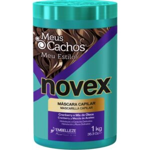 Novex Mascara Meus Cachos 1Kg