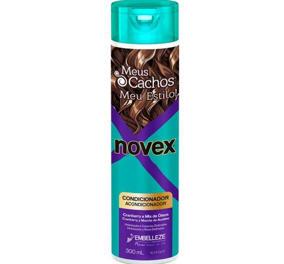 Novex Condicionador Meus Cachos 300Ml