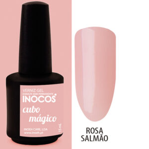 Inocos Verniz Gel Cubo Magico 15Ml