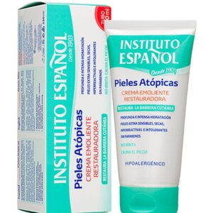 Instituto Español Creme Reparador Pele Atópica 150Ml