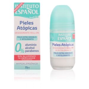 Instituto Español Desodorizante Pele Atópica 75Ml