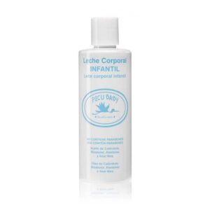 Picu Baby Leite Corporal 250Ml