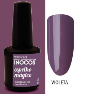 Inocos Verniz Gel Espelho Magico