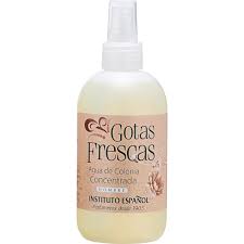 Instituto Español Colonia Gotas Frescas Homem Sp 250Ml