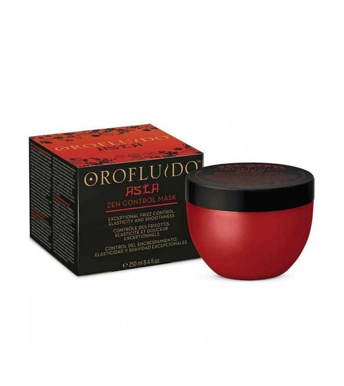 Orofluido Asia Mascara 250Ml