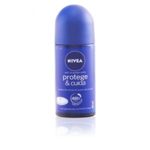 Nivea Desodorizante Protege&Cuida Rollon 50Ml