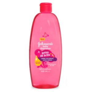 Johnsons Champo Brilho Magico 500Ml