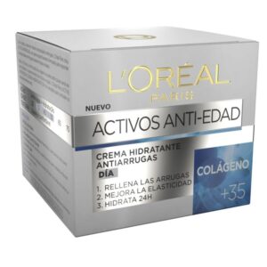 Loreal Active Antirrugas 35+ Colagenio 50Ml