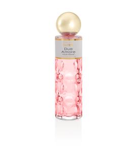 Saphir Eau De Parfum Due Amore 200Ml