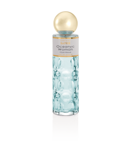 Saphir Eau De Parfum Oceanyc Woman 200Ml