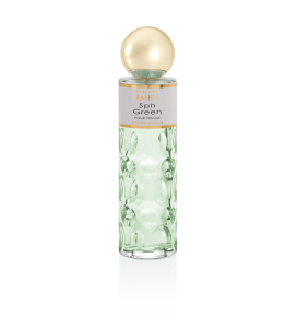 Saphir Eau De Parfum Sph Green 200Ml