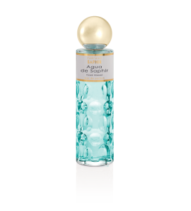 Saphir Eau De Parfum Agua De Saphir 200Ml