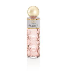 Saphir Eau De Parfum Vida De Saphir 200Ml