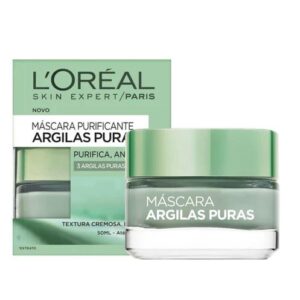 Loreal Mascara Purificante 50Ml