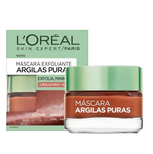Loreal Mascara Exfoliante 50Ml