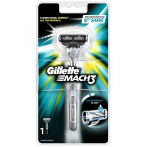 Gillette Mach 3 Maquina