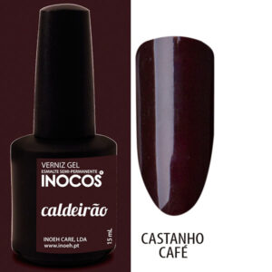 Inocos Verniz Gel Caldeirao 15 Ml