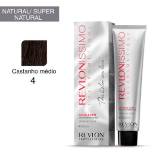 Revlonissimo Tinta  N 4