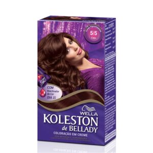 Koleston Wella Coloração 5/5 Caju