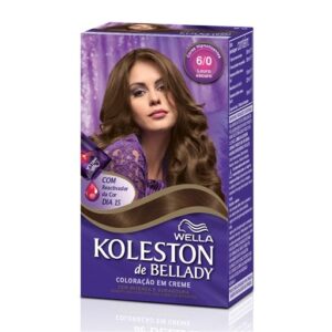 Koleston Wella Coloração 6/0 Louro Escuro