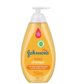 Johnsons Champo Baby 750 Ml