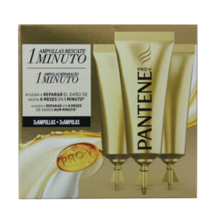 Pantene Ampolas Tratamento Repara&Protege 3x15Ml