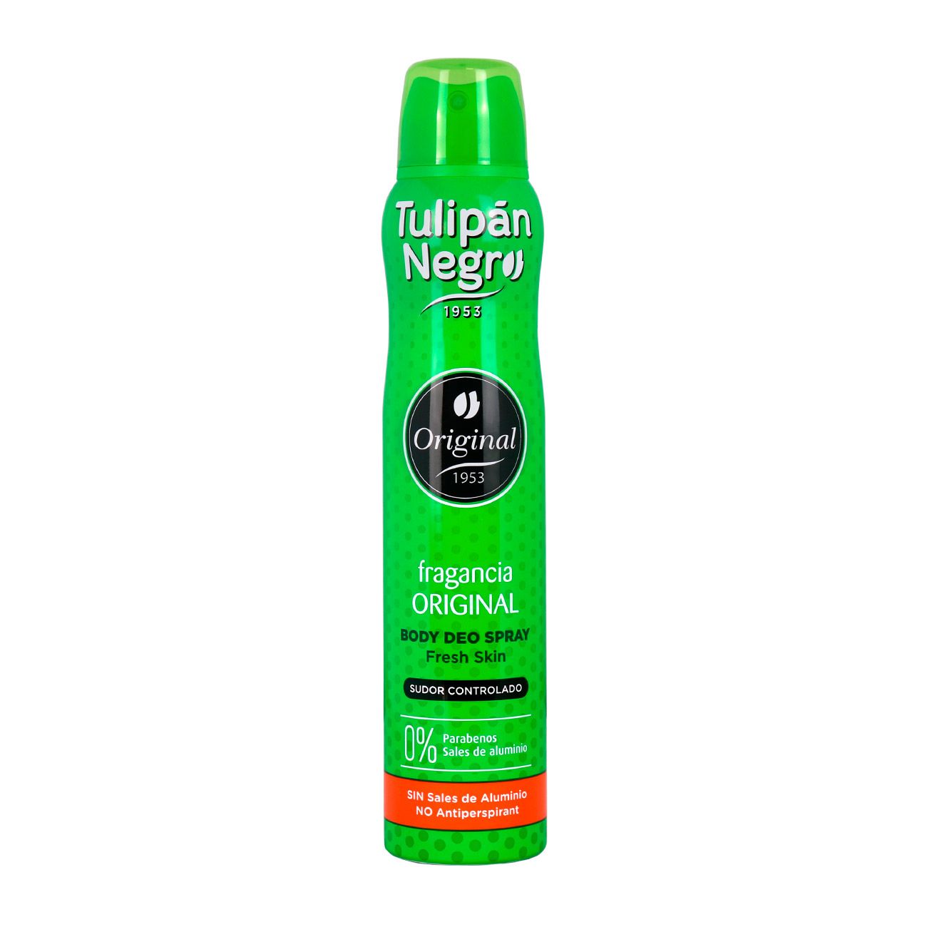 Tulipan Negro Desodorizante Classic Sp 200Ml