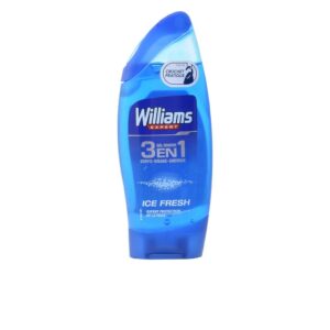 Williams Gel Duche 3Em1 250Ml