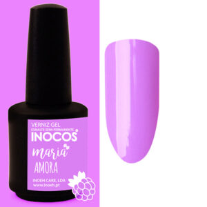 Inocos Verniz Gel Maria Amora 15Ml