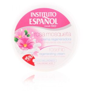 Instituto Español Creme Regenerador Rosa Mosqueta 400Ml