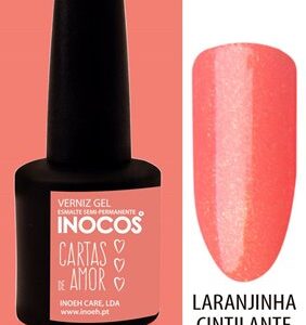 Inocos Verniz Gel Cartas De Amor 15Ml