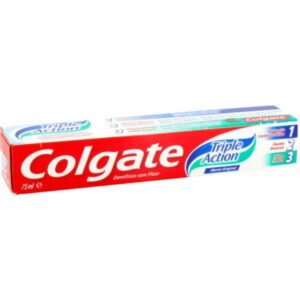 Colgate Tripla Ação 75ml