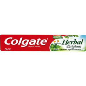 Colgate Herbal 75Ml