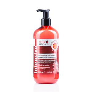 Real Natura Activador Pro-Cachos 500Ml