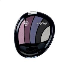 Deborah Palete Sombras Smokey Eye Nº 10