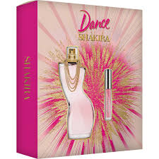 Shakira Dance EDT 50Ml + Loção Corporal 75ml