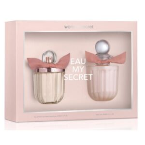 Women' Secret Coffret Eau My Secret EDT 100ml + Loção Corporal 200Ml