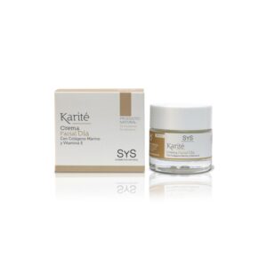 SyS Creme Facial Dia Manteiga Karite 50Ml