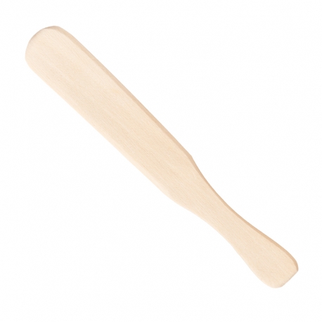 Eurostil Espatula Cera Com Pega 150Mm