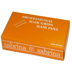 Eurostil Caixa 200 Clips Invisiveis Bronze 49Mm