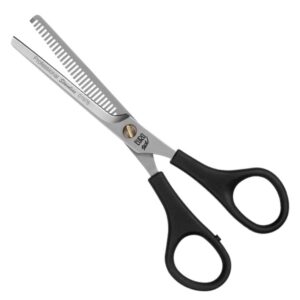 Eurostil Tesoura Desbaste Cabo Plastico 6´´30 Dentes