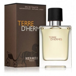 Terre D´Hermes Edt 50Ml