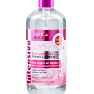 Real Natura Champo Pro-Cachinhos 500Ml