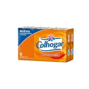 Colhogar Lenços Suaviss. 6X9