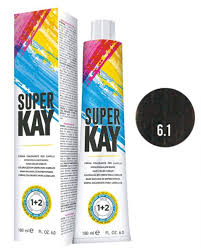 Super Kay Tinta Nº6.1
