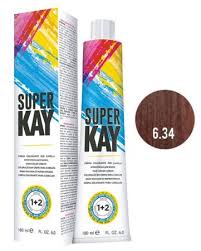 Super Kay Tinta Nº6.34